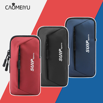 New running mobile phone bag arm sports arm sleeve big number arm bag special equipped with outdoor male waterproof female large capacity