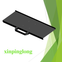 PL-Y-1B computer monitor keyboard tray wall bracket accessories need to be used with other brackets