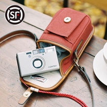 Harlem Bernie MANIERE s GR2 TR750 ZR G7X3 M6 Fuji MINI-LIPLAY camera bag