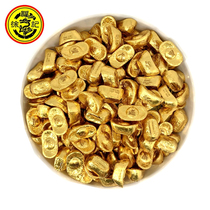 Xu fuji gold ingot chocolate 500g bulk Nestle Chiobi candy snacks (cocoa butter substitute)