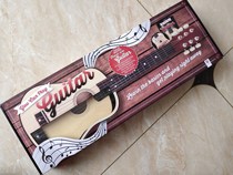 Lonely 21 23-inch wooden beginner guitar practice Yukelili early education parent-child playing instruments