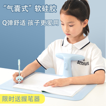 Primary school sitting orthotics writing orthotics anti-myopia writing sitting posture corrector childrens writing homework anti-bow support correcting sitting posture artifact anti-hunchback vision protector