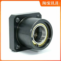 Square flange double bearing bgsbb BGSB6804ZZ 6904ZZ 6004ZZ 6204ZZ-35 40 45