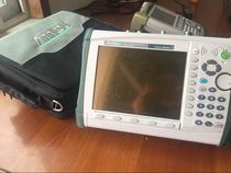 Sold Japan Anritsu MS2723B high-performance handheld field test spectrum analyzer detector