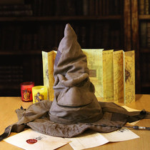 Spot Harry Potter branch hat Harry Potter surrounding Hogwarts Wizard hat sound version
