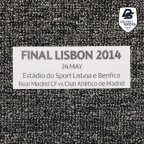 (Spot) 2014 Champions League FINAL against Real Madrid FINAL LISBOA