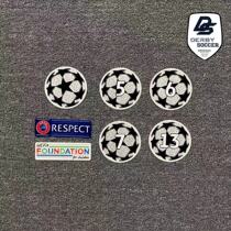 (Spot) 12-20 season Champions League Europa League fair chapter planet Respect armband