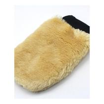 Car wash gloves interior cleaning soft wool wool car waxing gloves bear paw car thick cloth cleaning tool