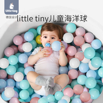 Little tiny game fence single piece baby game guardrail children's toys colored ball ocean ball pool