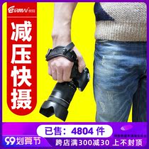 eirmai camera hand ZV-E10 wristband application Nikon Canon EOS RA R5 R6 SLR 5D4 3 6D2 7D2 D7500 D750 D8