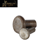 Iron tapping 109 flat-rivets solid in the shaking table 4 5 6*8 10 12 16 18 20 25 30 35 40 50