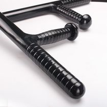 T-stick pc riot stick T-turn T-stick t-turn Martial arts security equipment Security supplies Self-defense weapons list