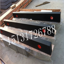 Spot 00 marble flat ruler 100012001500 granite flat ruler granite inspection measurement flat ruler