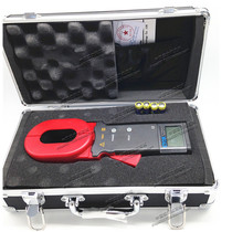 Iridium ETCR2000 clamp grounding Resistance Tester ETCR2000 digital grounding Resistance Tester