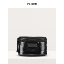 PEDRO HEADPHONE BAG MEN CASUAL ZIPPER WRIST BAG ZERO WALLET PM4-96500004