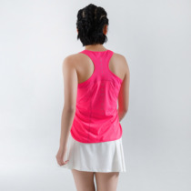 Body Intelligence (BODYWIT) Womens Marathon Running Quick Dry Ultra Light Vest Mesh