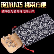 (Flagship Store)Mini Pocket Digital Metronome Bakelite Guitar Piano Guzheng Folk bass