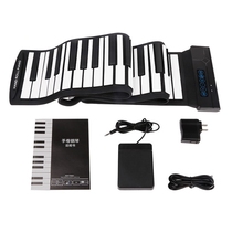 (Flagship store) portable piano keyboard practice sticker 88 key beginner fingering practice five lines