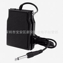 (Professional Musical Instrument Factory) Electronic Piano Instrument MIDI Keyboard Universal Metal Auxiliary Single Pedal