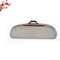 Professional flagship store half-circle square violin box can be carried back