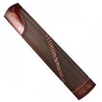 (flagship store) guzheng chicken wing wood professional performance test guzheng solid wood guzheng Yangzhou guzheng ebony piano