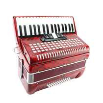 Professional flagship store MARGEWATE Magvett accordion musical instruments 60 bass 34 keys 5 diaconic import