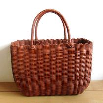 Rattan basket portable rattan basket handmade convenience store small bamboo basket buy vegetable basket rattan home fashion