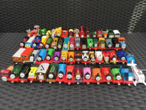 Magnetic Alloy Mas Small Train Toy Railcar High Den Edward James Henry Full Suit Toon