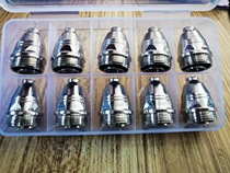 For imported hafnium wire electrode nozzle plasma P80 LGK80-120 cutting machine