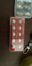 Onock P80 electrode nozzle cutting special electrode cutting nozzle 1 5 holes