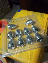 Plasma P80 electrode nozzle cutting nozzle cutting gun single gun head ceramic sleeve is also available