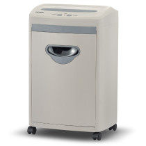 Branch Secret Paper Shredder S-628A Electric Office Commercial Commercial Shredder Level 5 Confidential Granular Business Office Document Shredder Government Mining Model
