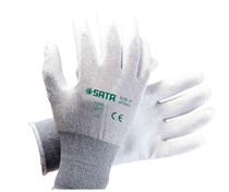 Shida SF0001 SF0002 polyamide carbon fiber anti-static gloves