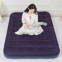 Fill Gas Bed Lunch Break 1 5 Fold Sleeping Mat Home Air Cushion Bed Portable Single Thickened Double Mattress 1 2 Ground Paving