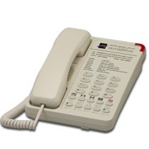  kinhao kinhao hotel telephone KT86 one-click voice message light large panel printing shop logo transfer