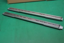 Rack type industrial control server chassis rail 1U 2U 3U 4U Lenovo DELL IBM HP Guoxin 65cm