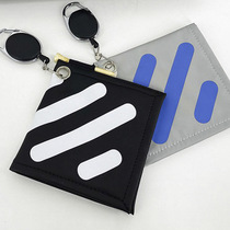 2021 Korean version of the GOLF club to pull the hanging ring wipes fleece GOLF ball cloth 12cm with a clasp