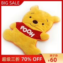 DISNEY POOH bear-shaped anti-skid pad