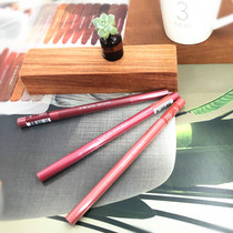 Nature Republic Double-headed Automatic Lip Liner Burgundy Rose Coral