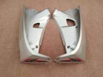 Suitable for bending beam motorcycle HAOJUE 110-a windshield HAOJUE HJ110-E left and right guard shell