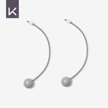 Keep Cordless Ball Jumping Rope Fitting