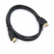HD HDMI line 1 4 version supports 3D HDMI HD line Black High Definition data cable TV cable