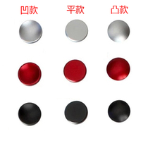Universal metal shutter button mechanical camera shutter button for Fuji Hasu Leka