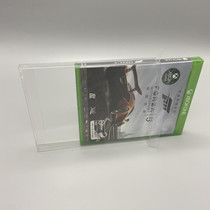 Microsoft xbox one game storage box collection display box protection box