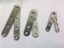 (munzer) stainless steel furniture cabinet door closed door hinge large