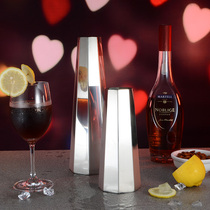 Stainless steel beer wine separator Decanter bar special 100ml jug small small creative personality