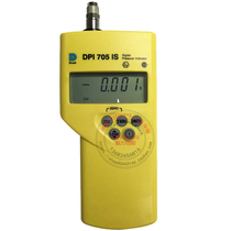 Drucker Druck DPI705IS DPI 705 pressure gauge rail train locomotive subway quick connector