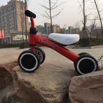 Factory childrens balance car baby sliding car yo-yo car male and female baby year-old gift car stroller