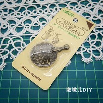 Japan Coke tool CLOVER retro pendant breaker necklace cutter 57-534