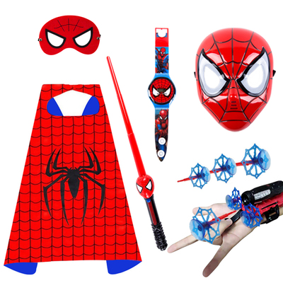 taobao agent Ultra, clothing, suit, trench coat, Ultraman Tiga for boys, toy, set, halloween